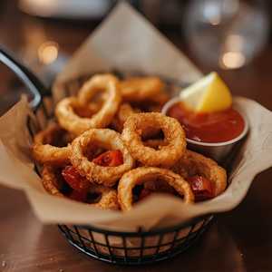 Calamari Fritti