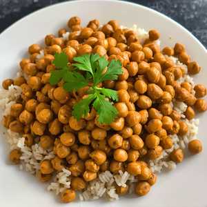 Pigeon Peas & Rice