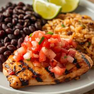Margarita Grilled Chicken