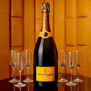 Veuve Clicquot Yellow Label 1.5L