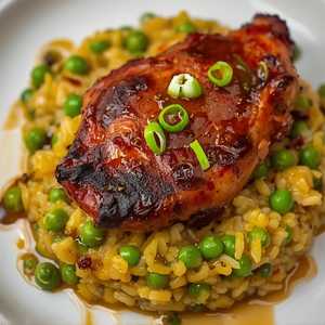 Overtown Smoked Jerk Chicken