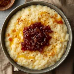 White Corn Grits