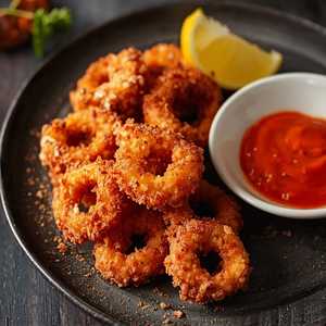 Chili Calamari