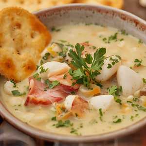 Clam Chowder