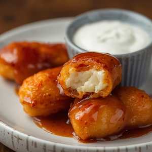 Honey Chipotle Mozz - Small