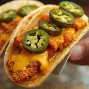 Spicy Santa Fe