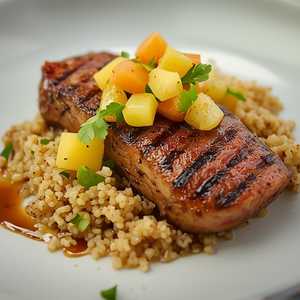 Blackend Ahi Tuna