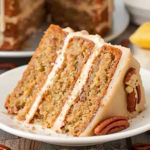 Hummingbird Cake
