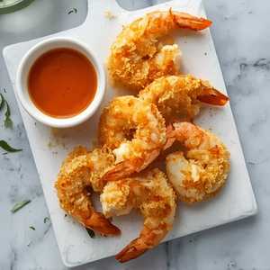 Coconut Shrimp