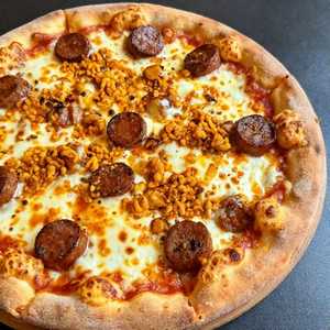 Sausage Pizza