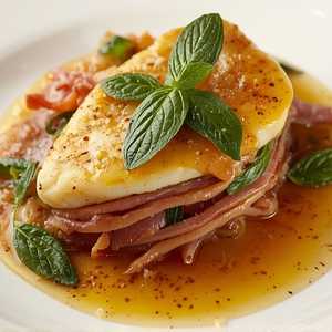 Saltimboca Alla Romana