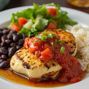 Queso Panela A La Parrila
