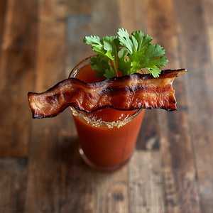 Yardbird Bloody Mary