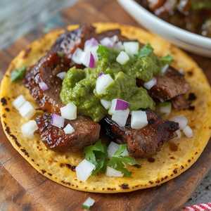 TACO DE COSTILLA