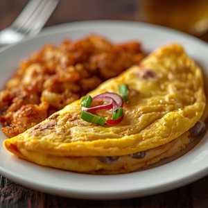 BYO Omelet