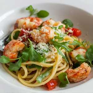Lobster Linguine