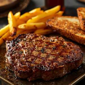 NY Strip Steak Dinner (10 oz)
