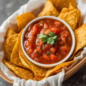 World's Best Chips And Salsa
