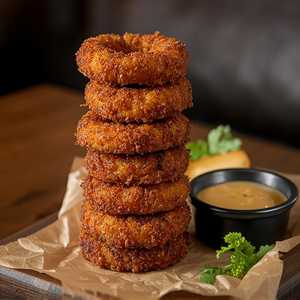 Signature Onion Rings