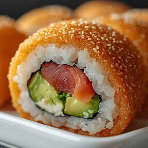 Yam-Yam Roll