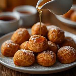 Chicken & Waffle Bites