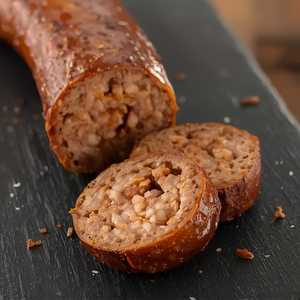 Boudin Sausage