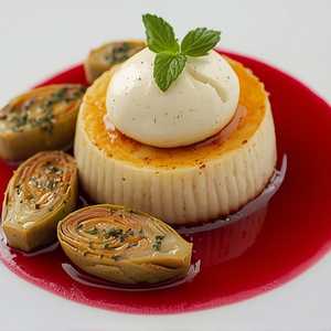 Artichokes Two Ways
