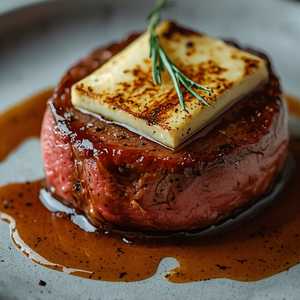 Beef Tenderloin Rossini