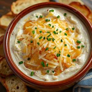 Dungeness Crab Dip