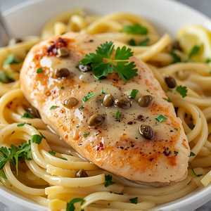 Chicken Piccata
