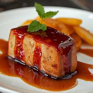 Seared Foie Gras