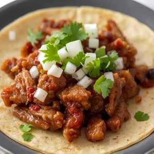 Carnitas Street Taco