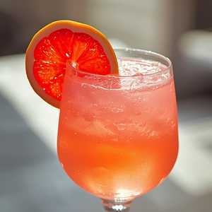 Grapefruit Spritzer