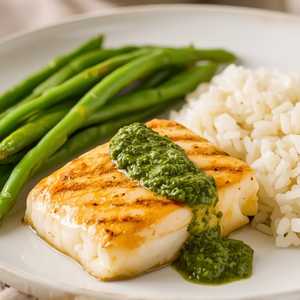 Grilled Mahi 8 oz