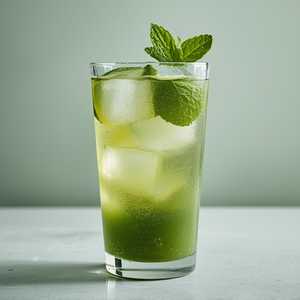 Iced Green Tea