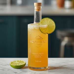 Margarita, 750mL Bottle, Cocktail Beverage, (ABV 20%)