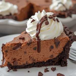 Mississippi Mud Pie