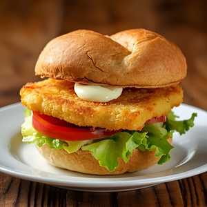 Fish Sandwich