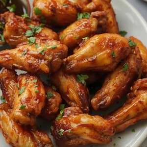 Gardner Parker's Chicken Wings