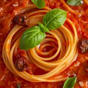 Spaghetti Al Pomodoro