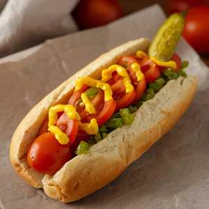 My Kinda Dog (Chicago Style)