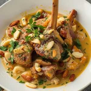 Lamb Korma