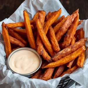 Sweet Potato Fries