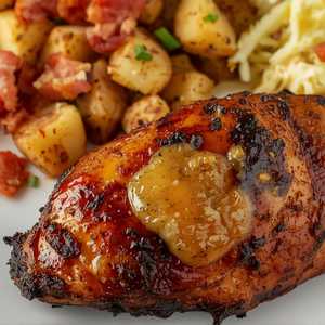Cajun Blackened Chicken