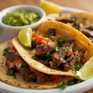 Tacos Al Carbon