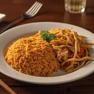 Fried Rice & Noodle Large