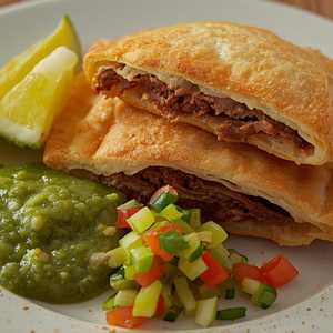 Brisket Empanadas