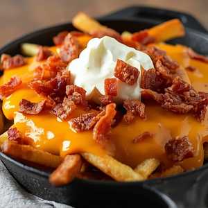 Wicked Loaded Fries