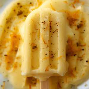 Black Cardamom Kulfi