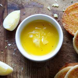 Side Of Garlic Butter